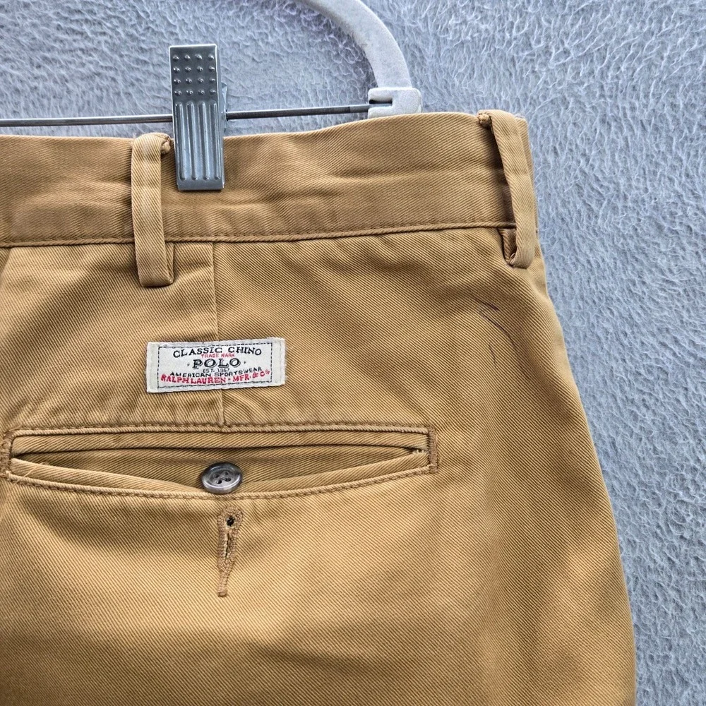 Polo Ralph Lauren ***stains item